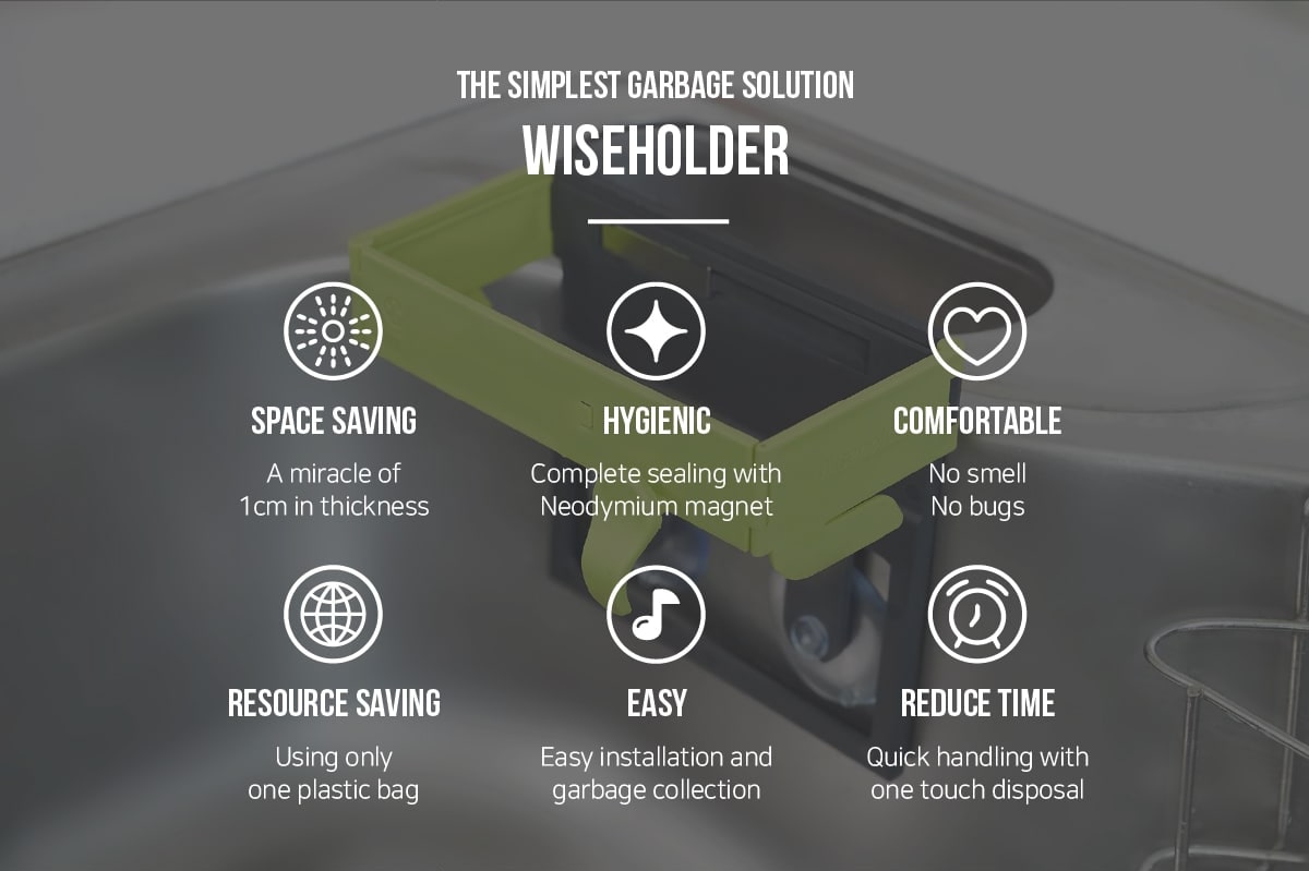 You can use Wiseholder for a variety of purposes.