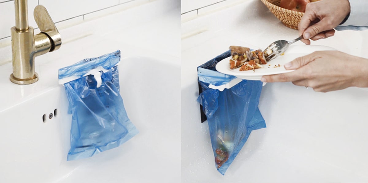 生ゴミを処理するワイズホルダーは3種類があります。